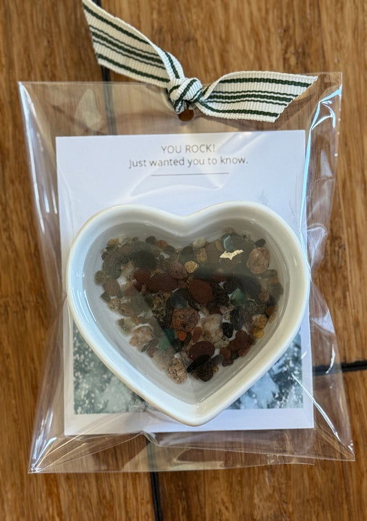 YOU ROCK! Trinket Dish