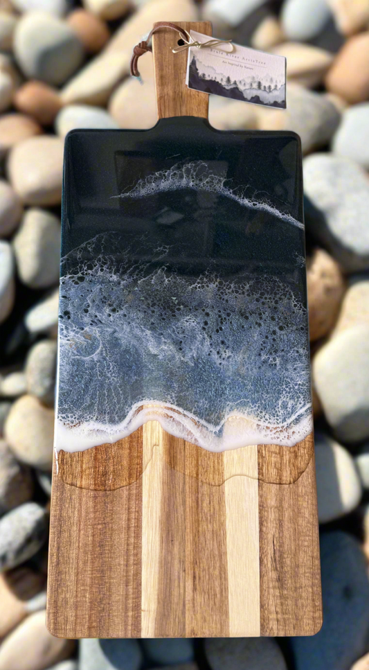 Wakes & Waves