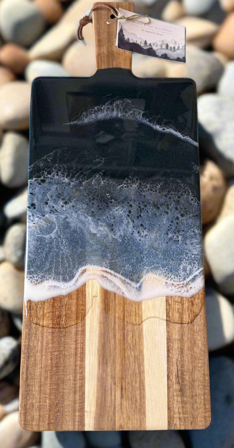 Class - Make Some Waves! Pour Your Own Board