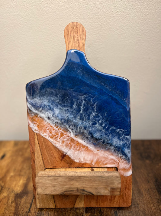 Wakes & Waves  Tablet Stand