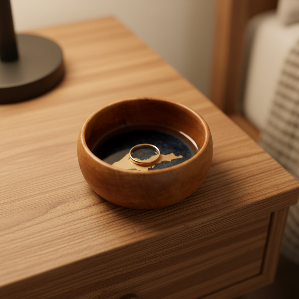 Upper Peninsula Trinket Bowl