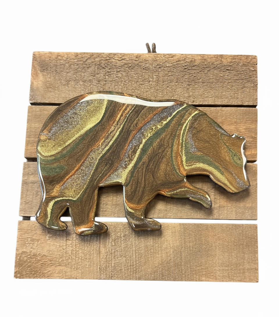 Rustic Bear