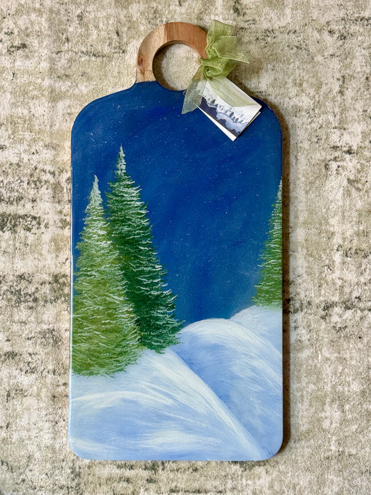 Serenity Snow