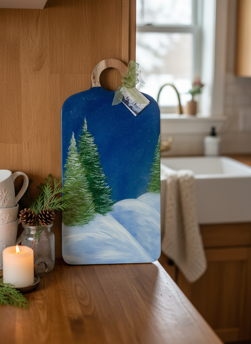 Serenity Snow