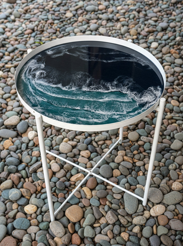 Serving Tray ~ Side Table