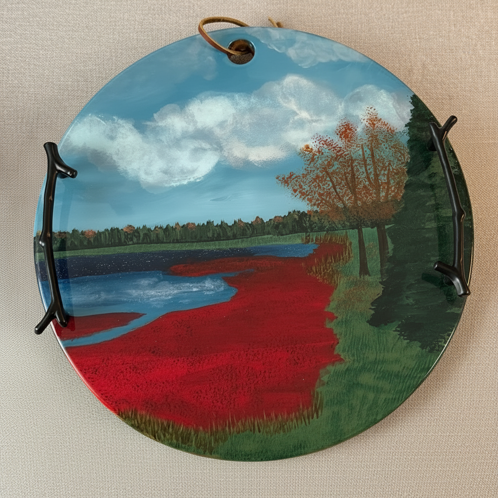 The Cranberry Harvest