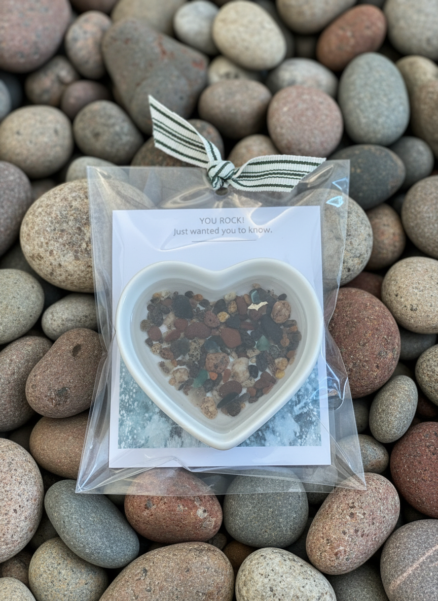 YOU ROCK! Trinket Dish
