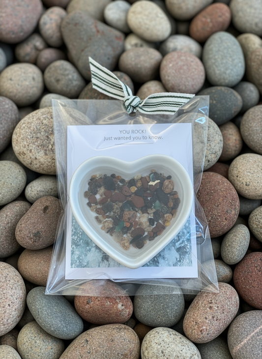 YOU ROCK! Trinket Dish