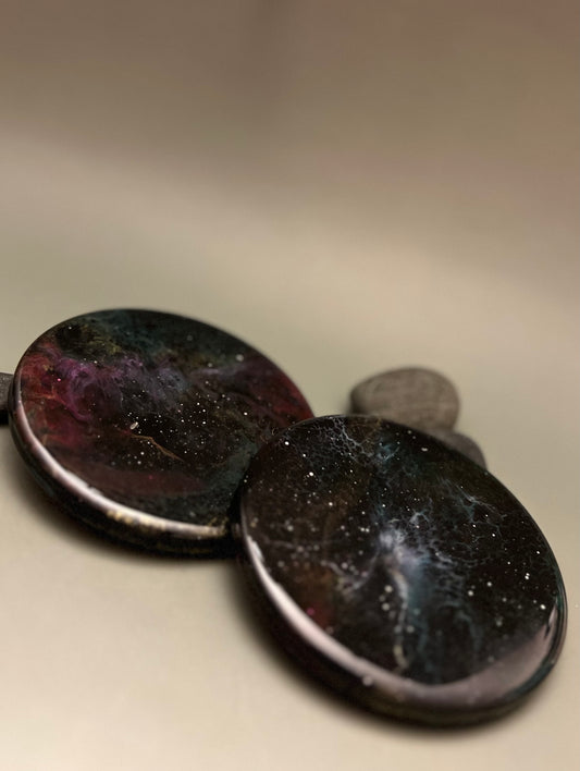 Cosmic Coasters ~ Set of 2