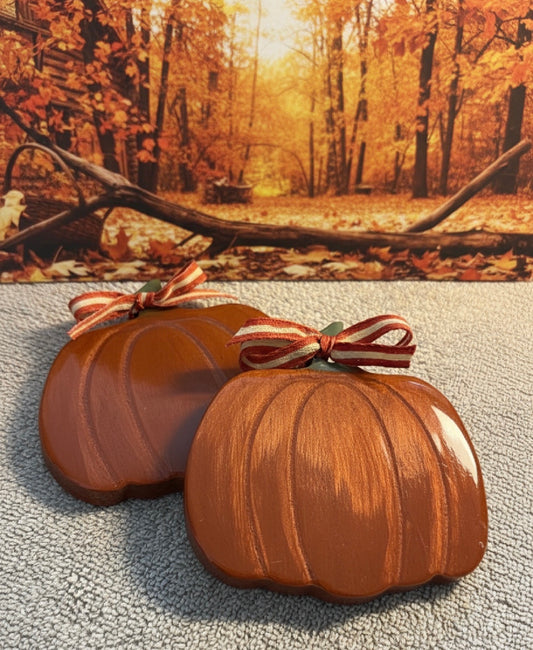 Hello, Pumpkin! Coaster Set