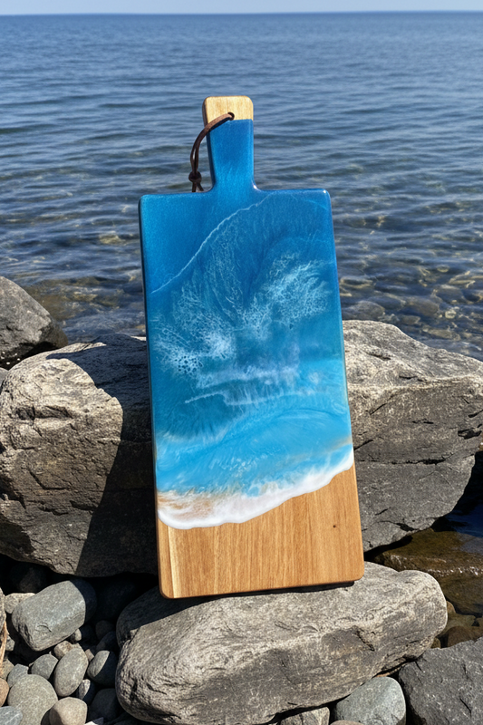 Wakes and Waves - Beach Day