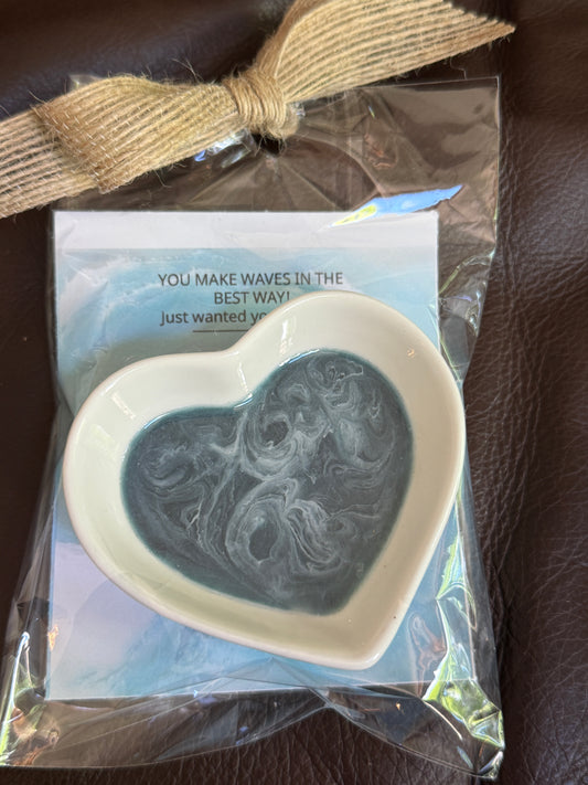 Wakes & Waves Trinket Dish