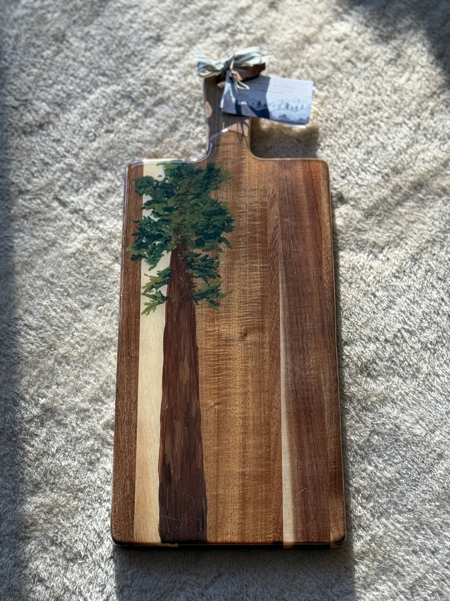 Single Sequoia