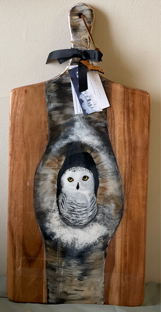 Snowy Owl