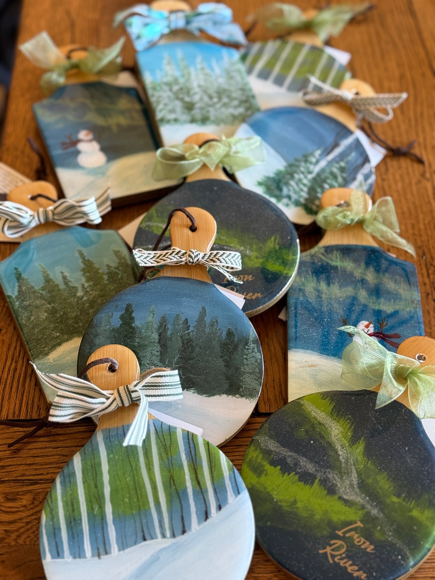 Charcuterie Coasters