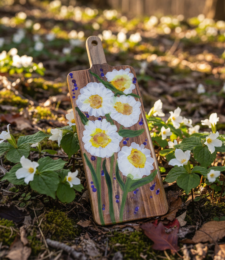 Woodland Whites