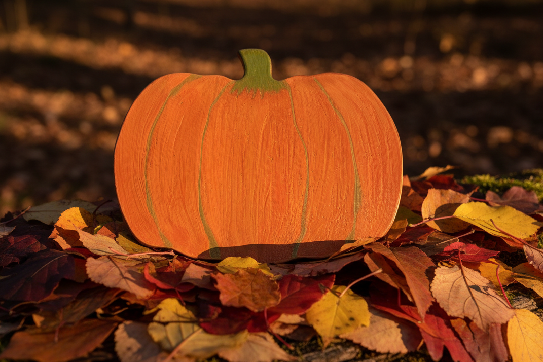 The Great Pumpkin