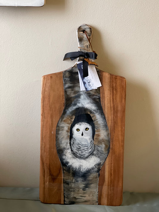 Snowy Owl