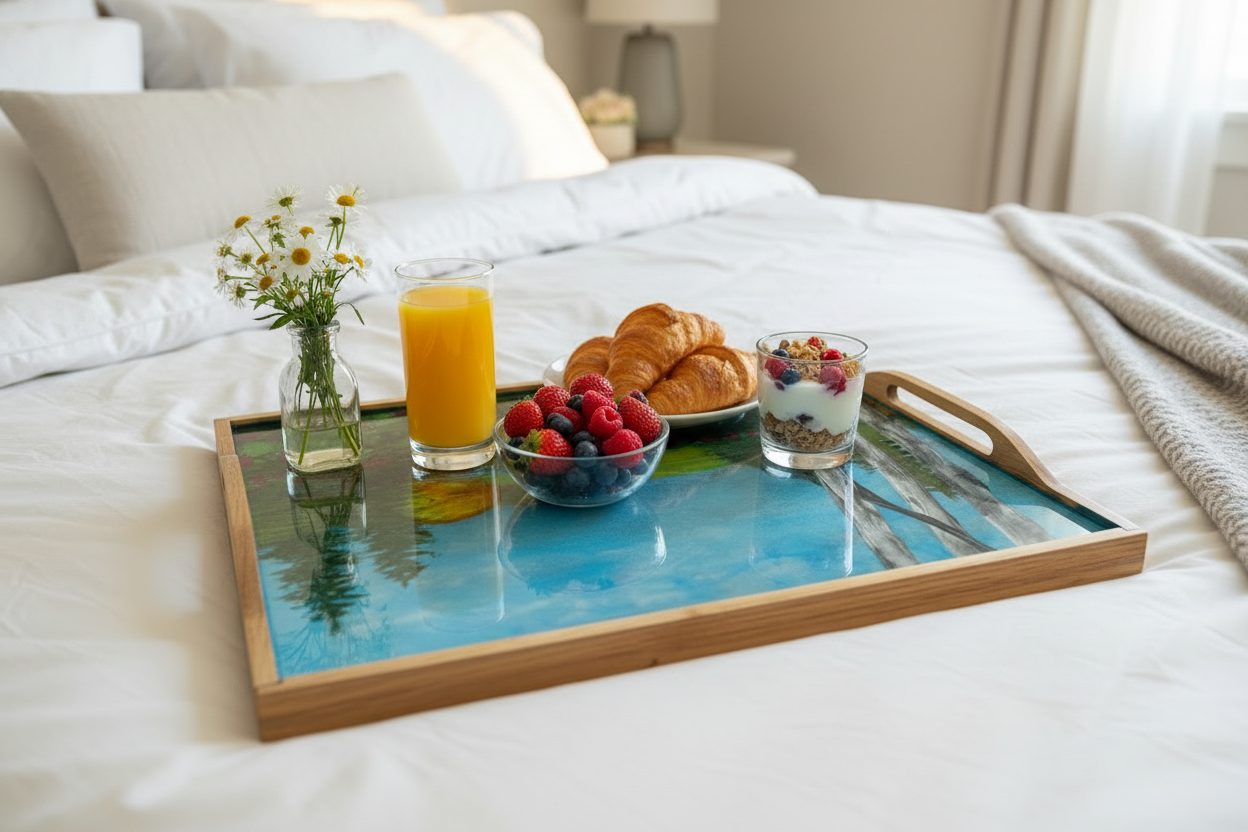 Wakes & Waves Serving Tray - Lap Desk (Copy)
