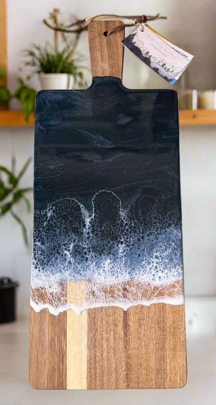 Wakes & Waves