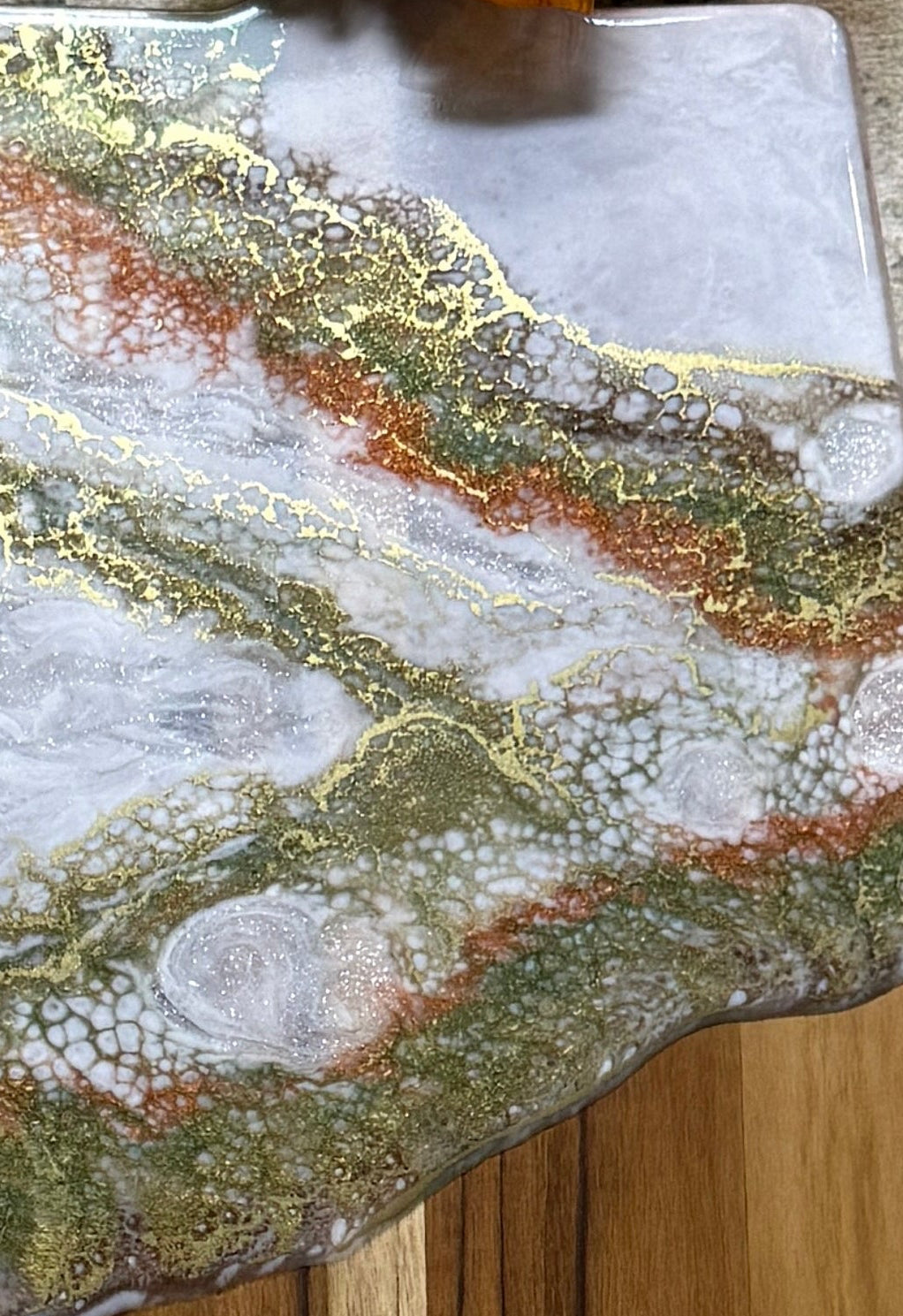 Olive Agate | XL