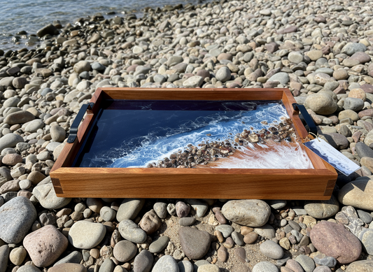 Fresh Coast XL Serving Tray