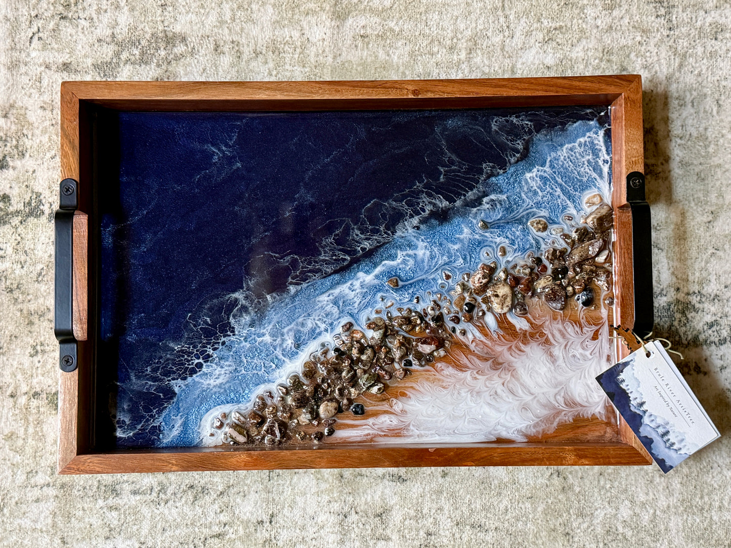 Fresh Coast XL Serving Tray