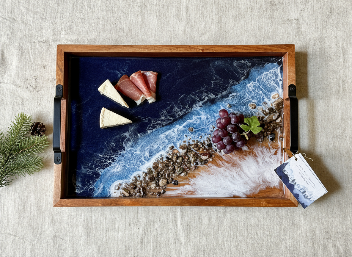 Fresh Coast XL Serving Tray